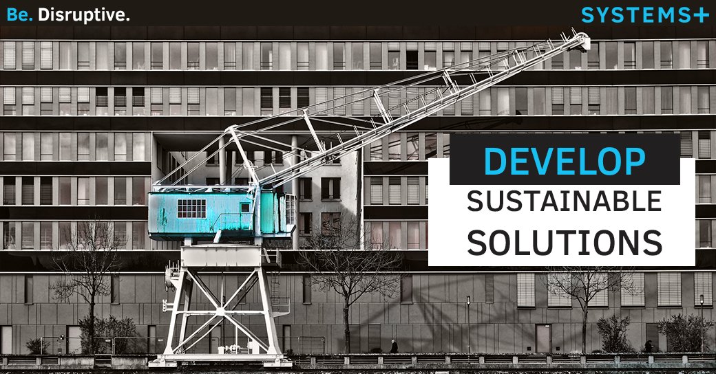 SystemsPlus's tweet image. The goal is not only to build solutions that matter, it is also about developing solutions in an effective and #sustainable manner.

#CoreValues #SystemsPlus #LegacyWeek #FoundationDay #WednesdayWisdom