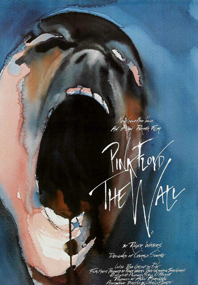 📽 23 Mart 2018 Cuma günü 18.00’da Sinema A’da Pink Floyd The Wall filmini izleyeceğiz. 
Gelin 🖖🏻