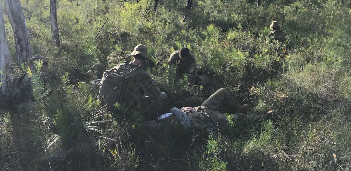Wal_Walford69's tweet photo. #ExSurusRun #9FSB foundation war fighting activity bedding in the skills needed to provide #TheatreSustainment #readyrelevantregarded https://t.co/eDQOug4Awz