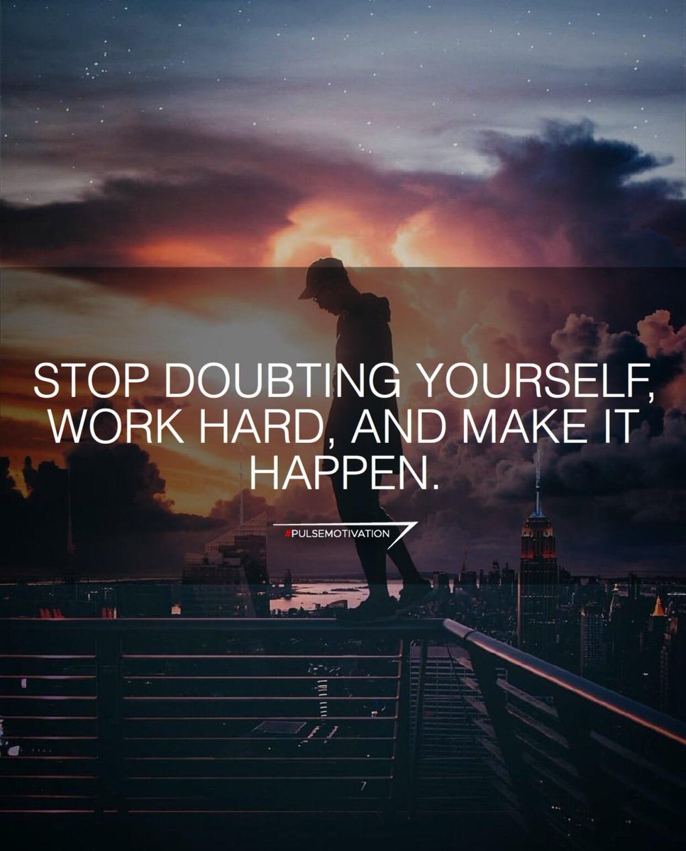 InfoTeampulse's tweet photo. Don’t let others tell you what you can’t do. Don't let the limitations of others limit your vision. If you can remove your self-doubt and believe in yourself, you can achieve what you never thought possible. Never let fear hold you captive. 
Never let self-doubt hold you captive. https://t.co/isZ165zRu1