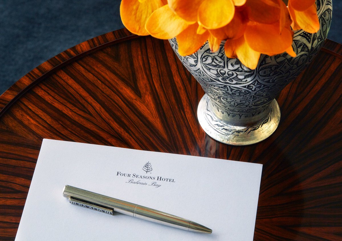 FSBahrain's tweet image. What note would you write to your Mom this Mother’s Day?
We’d love to fill this letter with gratitude and love: share your message in a reply tagging HER who has given so much. #fourseasons #fsvalues