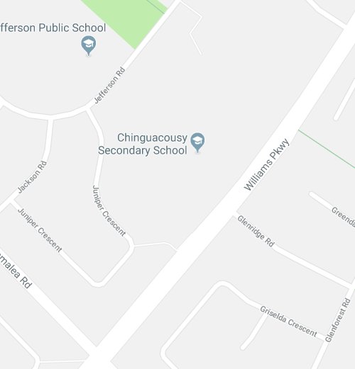 Peel Regional Police on Twitter "PRP in the area of Williams Parkway and Bramalea Road in