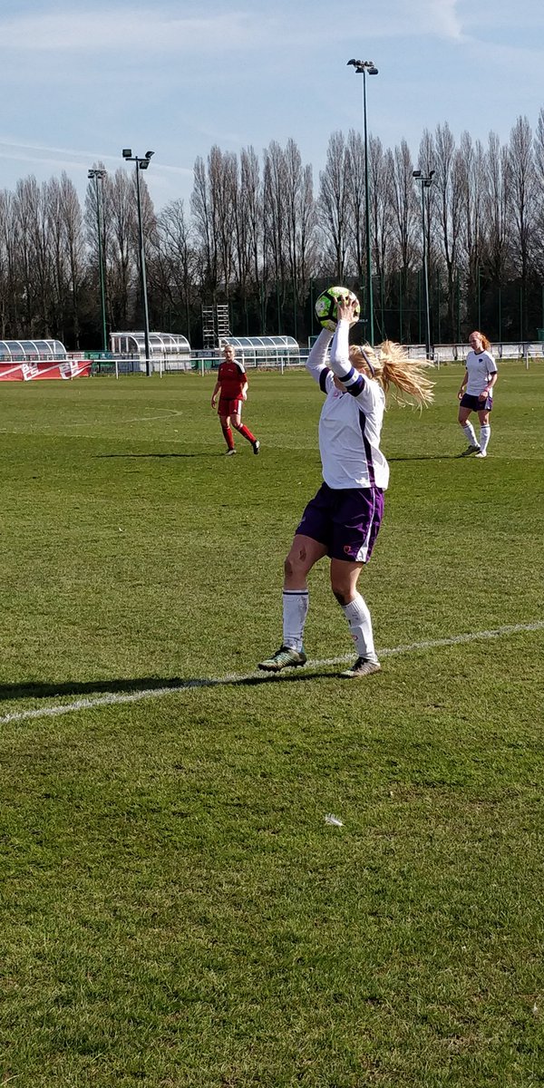 pl_playmakers's tweet photo. Go on Durham! Women's football out here in full swing! #BUCSBigWednesday @DU_FootballHub https://t.co/AvV0D4cCX1