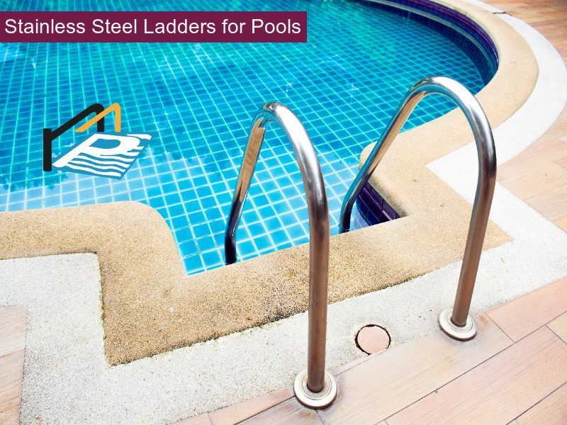 rivierapoolsb1's tweet image. We deal in a variety of high quality stainless steel ladders for pools  in Bahrain. To know more about our services and products, do visit our  website rivierapoolsbh.com
 #poolladders #poolrails #poolsupplies #swimmingpools #stepladders #poolfilters #poolpumps