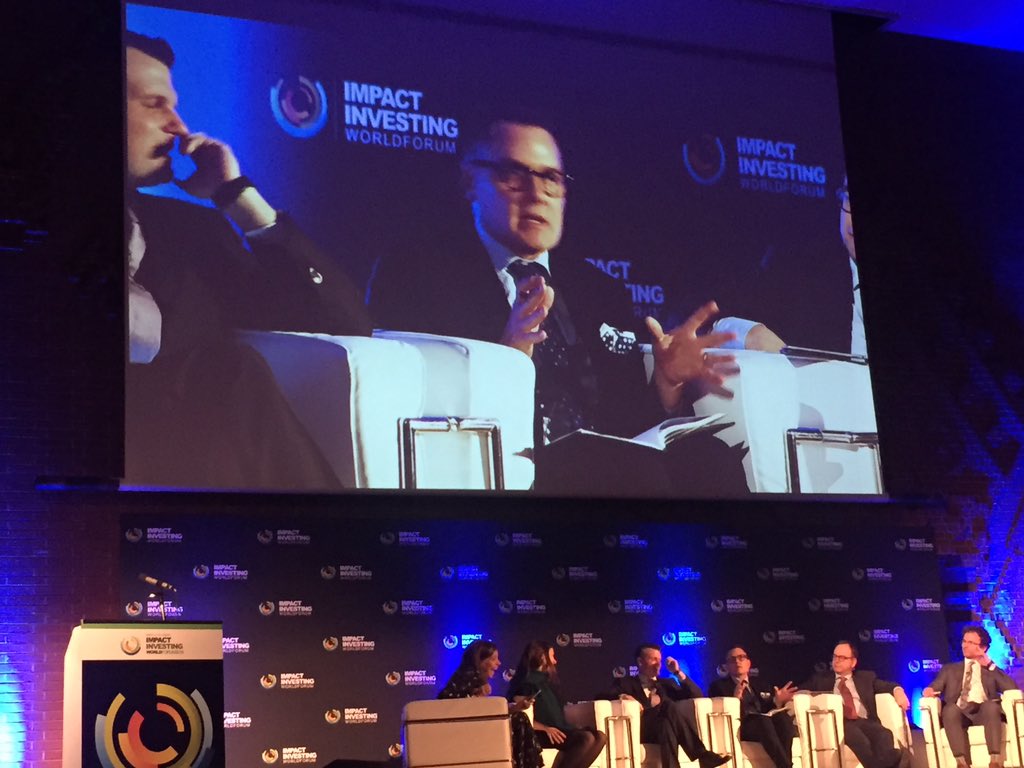 DreifussMD's tweet photo. @TimothyAAStiles Noting after @Davos he feels there is the funding available to address #SDGs via #ImpactInvesting @ImpactInvest_1 #IIWF2018
It's high time academia work in a #transdisciplinary way to partner w/ #ImpactInvesting finance to create/validate #SDGs interventions. https://t.co/ZTwze7Bvha
