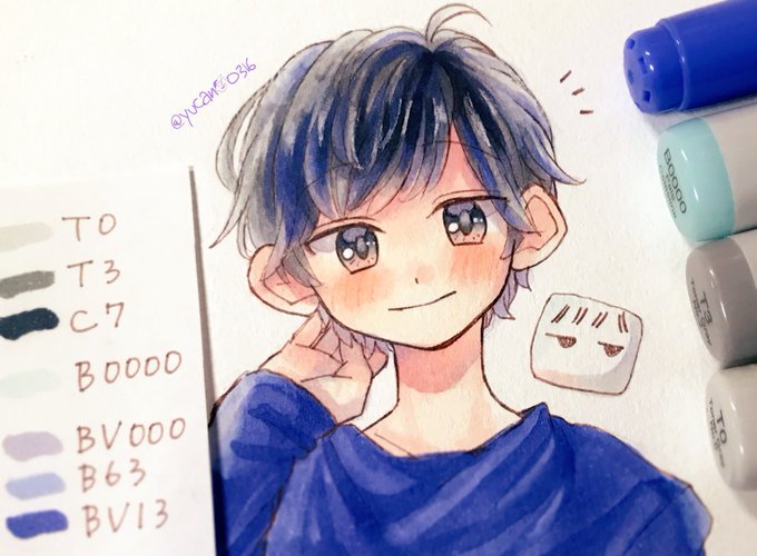 そらるさんのtwitterイラスト検索結果 古い順