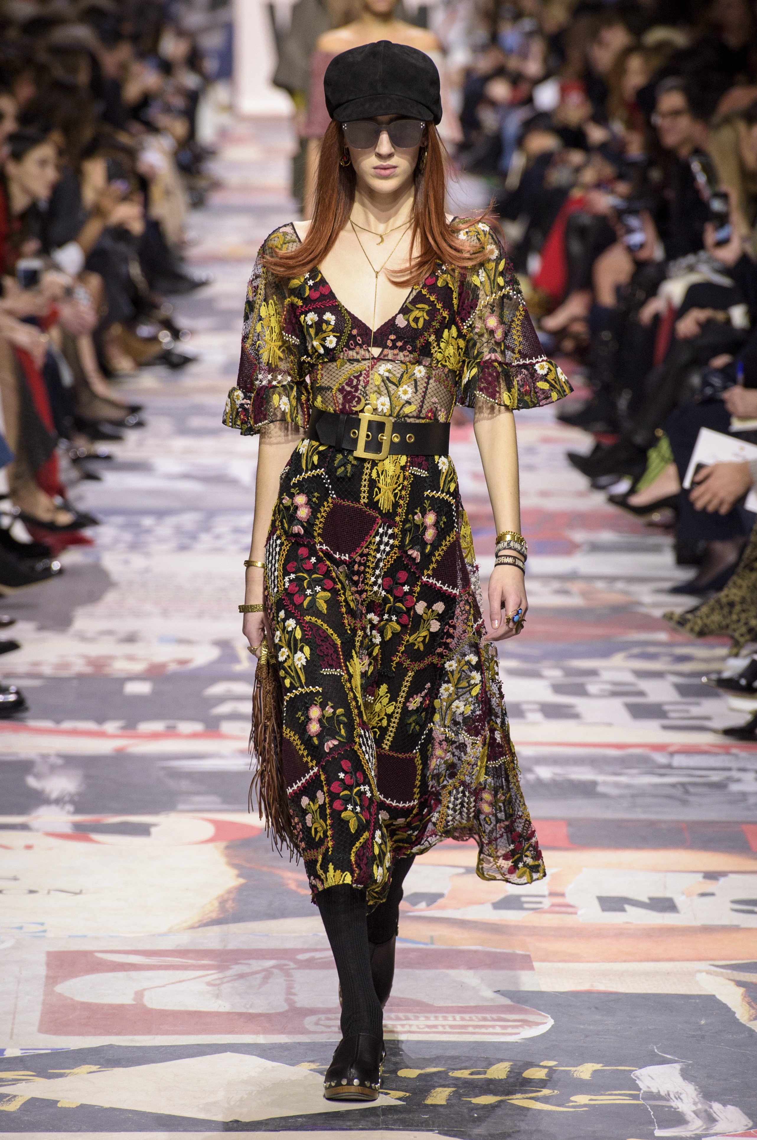 Baggit on X For a boho chic look pick up layered dress with a thigh high boots to rock your style. bohostyle trendingthisseason https t 9jvAzK4b5L X