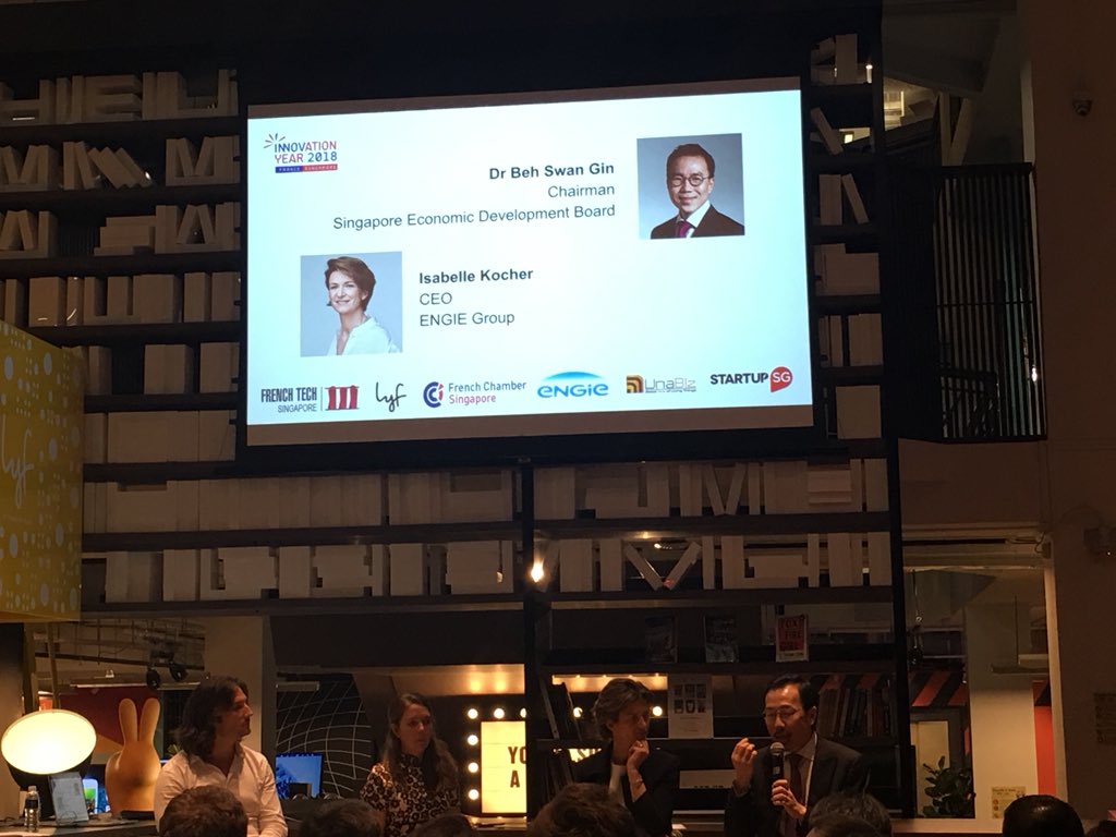 FrenchTech Singapore tweet media