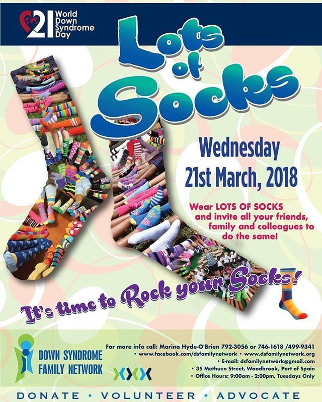 autism_spirit's tweet photo. Supporting our #DownSyndrome family today and everyday! Show off your crazy socks! And if you like, tag us in your pics! #lotsofsocks #worlddownsyndromeday
.
#AutismAwareness #AutismAcceptance #MakingAutismAcceptanceAReality #CelebrateAutism #DifferentNo… https://t.co/n7r4u8EisU https://t.co/PvuGhPf4HU