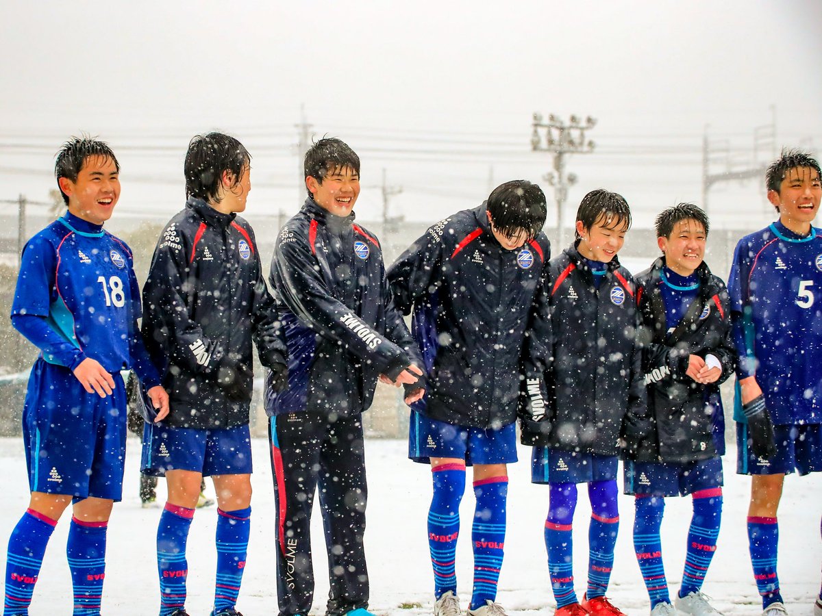 キクチナオト その12 試合終了後サポさんへの挨拶 Zelvia ゼルビアジュニアユース