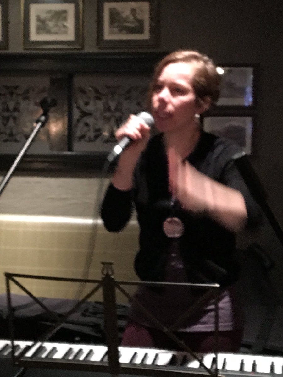 OISEarts's tweet photo. An amazing night of musical talent this week from the students in the @MT_OISE program!  Their performances raised money for the music programs @RyersonCS - talented &amp; generous performers - thank you! https://t.co/LgWmQGUExx