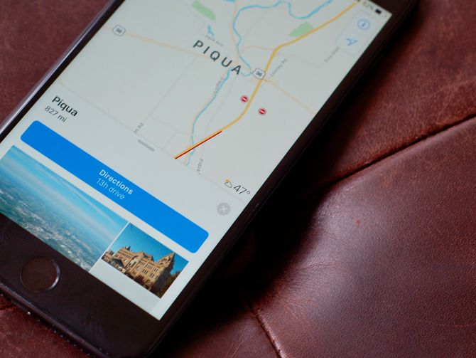 techupdates07's tweet image. 5 things you can do in Apple Maps that you can&apos;t in Google Maps - CNET cnet.com/how-to/5-thing…