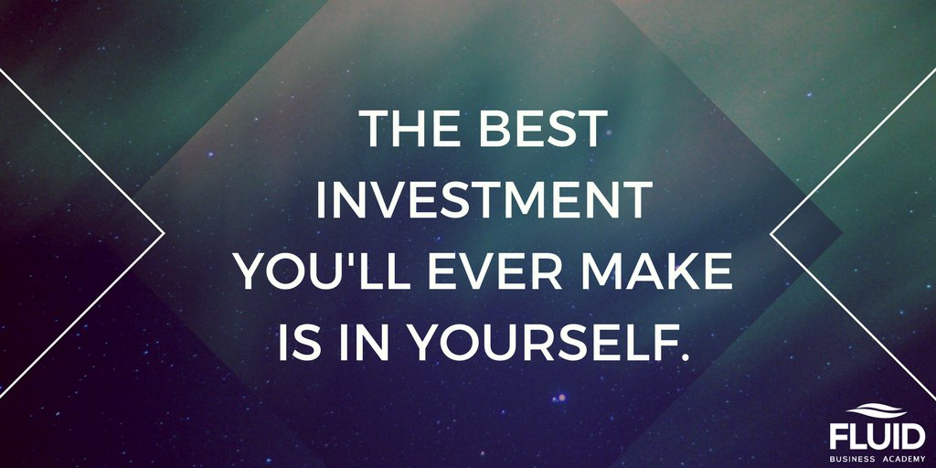 #SmallBusinessOwners: Kick start the New Year by making an investment in your success. Learn how to build a successful business. #WednesdayWisdom bit.ly/2hF8rQc
