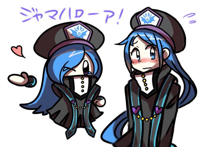 フランキッスのtwitterイラスト検索結果