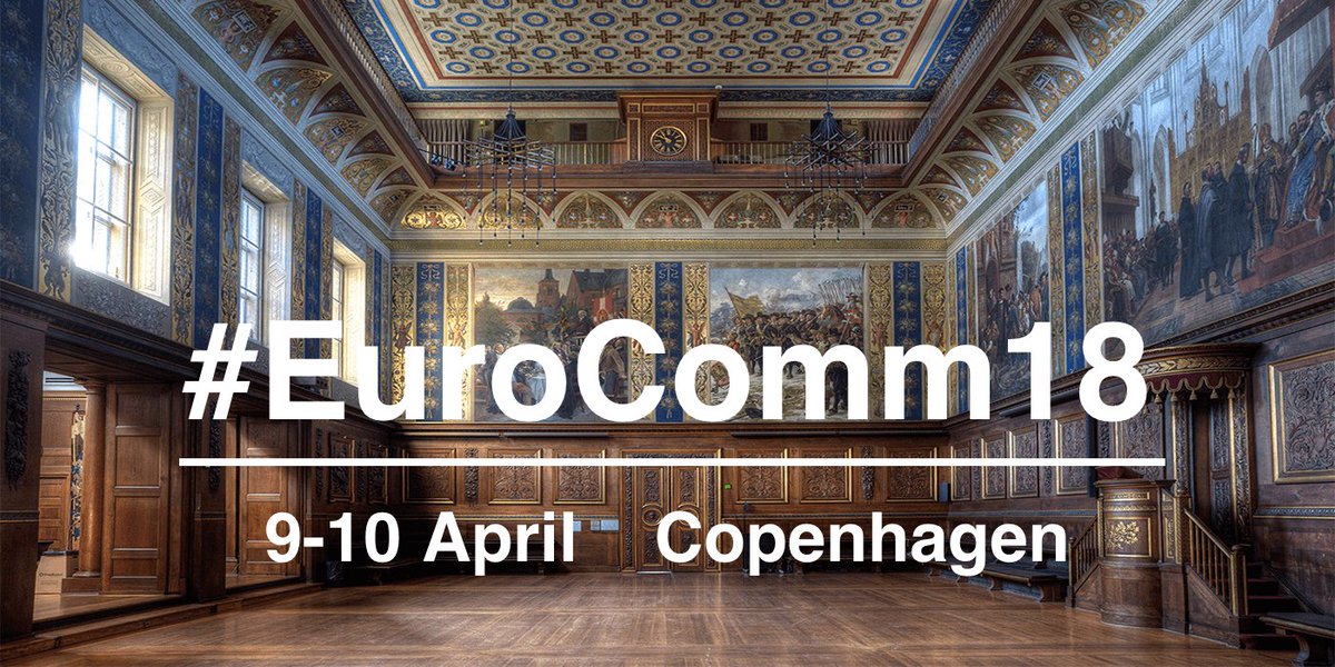 IABC's tweet photo. Have you seen the all-star speaker lineup for #EuroComm 2018? With representation from @ericsson, @IBM and more, you don't want to miss this opportunity to network and learn with #comms professionals from around the world. View the speaker lineup here: https://t.co/8fu3GvNR94 https://t.co/qP8WoAV2Tj