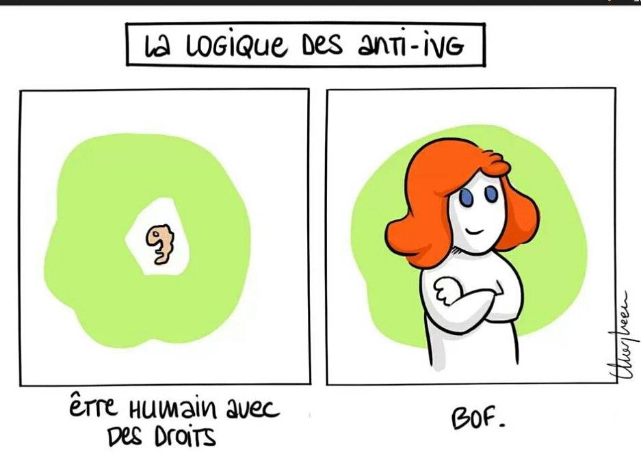 ljb2369's tweet photo. @parolevangile Les anti #IVG ne sont pas des #provie mais des #promort.
La personne enceint-e mérite le respect de son choix et n'a pas à subir une grossesse contre sa volonté, iel n'est pas un incubateur sans droit. https://t.co/RlBp4KzMIc