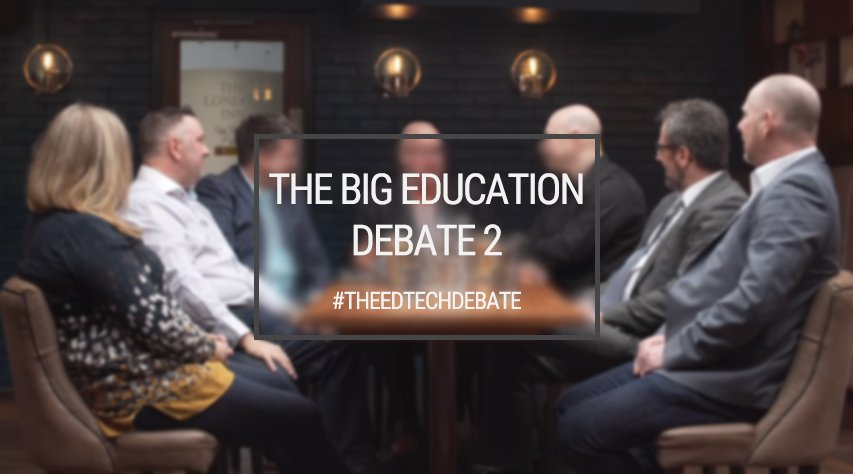 BigEdTechDebate's tweet image. Blog overview of the big #EdTechDebate, part 2, just in case you&apos;re wondering what it&apos;s all about! netsupportdna.com/education/blog…