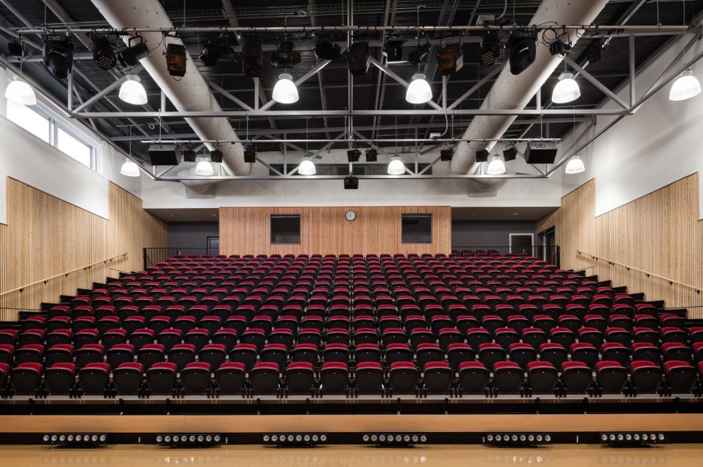 **ADVANCE NOTICE** Ampthill Baptist will be meeting at Connolly Hall on Sun 1st, 8th, 15th and 22nd April. We're a growing church and as Easter is a high point we're going to hold our services in a larger venue.  Come and join us! 10.45am on Easter Sunday - 1st April.