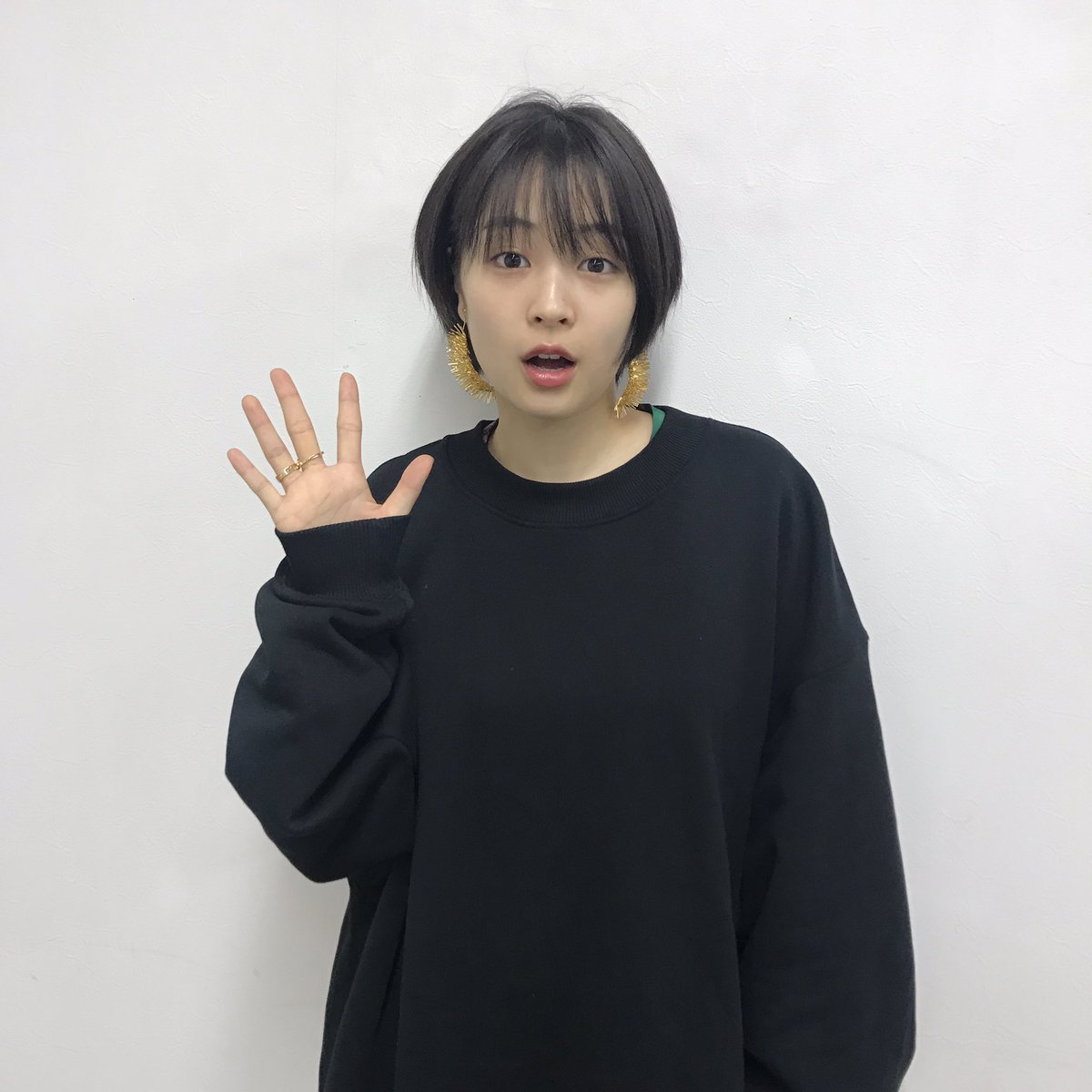 間も無く‼️9時半から‼️広瀬すずさん、LINE LIVE始まります☺️anone最終回放送直前まで見どころをしっかりお届けします✨ #anone #あのね #広瀬すず #ラインライブ