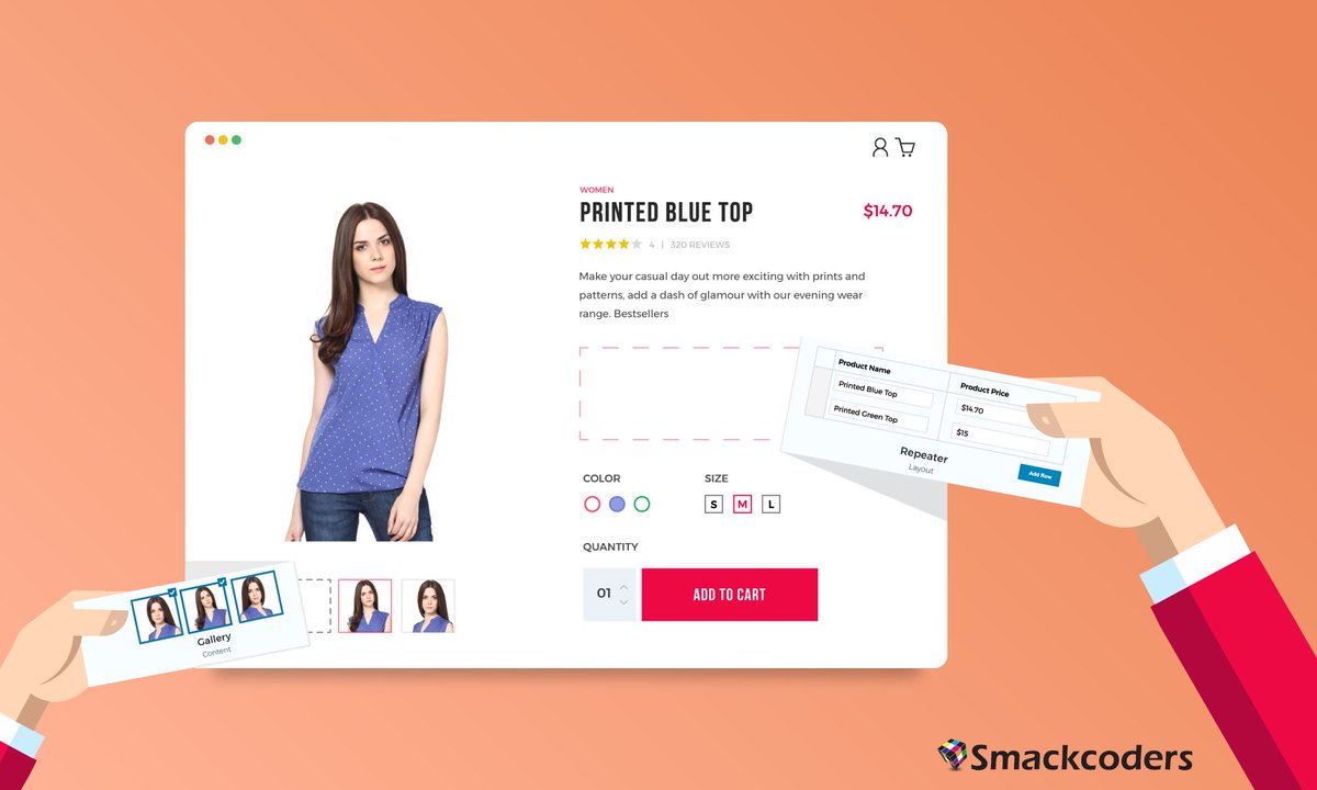 smackcoders's tweet image. Import #ACF Custom Fields from spreadsheet into WordPress Post, Page, Custom Post &amp;amp; #WooCommerce with #UltimateCSVImporter. And Export ACF Custom Fields in #WordPress for safe backup &amp;amp; migration.  
goo.gl/7y7LYz