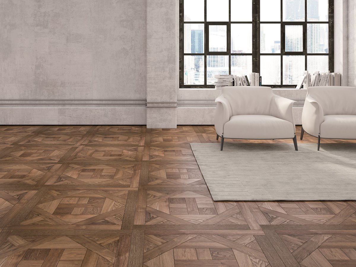 VerdeCeramica's tweet image. The collection of #EuropeanOak, proposes unique pieces, #handmade, one by one by our artisans.  A guarantee for the best possible product quality. All pieces are assembled F/F, thus ensuring greater stability both before and after laying. #2layers #Solidwood @VerdeCeramica