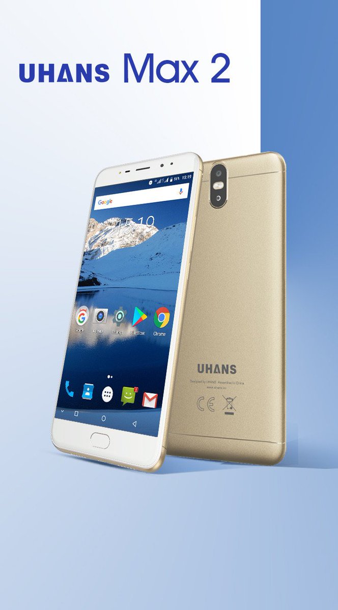 UHANS Mobile tweet media