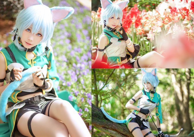 Twitterのコスプレ画像58