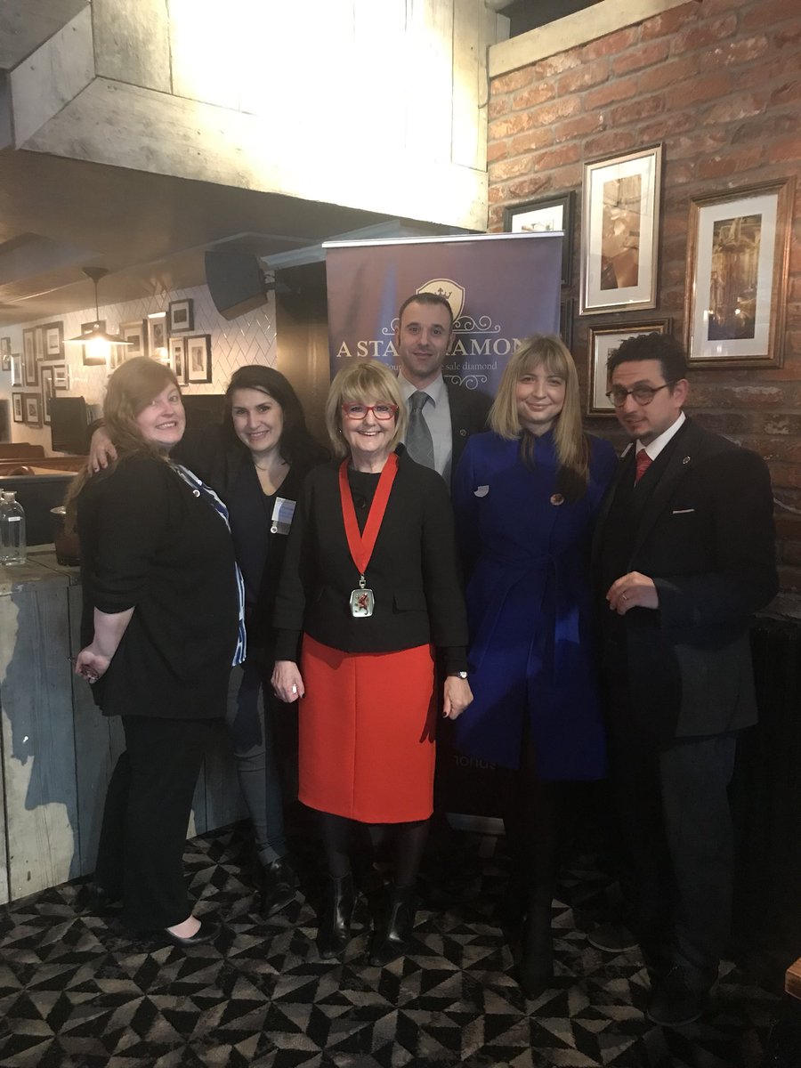joanne4enfield's tweet photo. I attended the The BNI event this morning before going to work. A 6.45 start at the meeting but good to meet so many local businesses. https://t.co/1GMPwaulwR