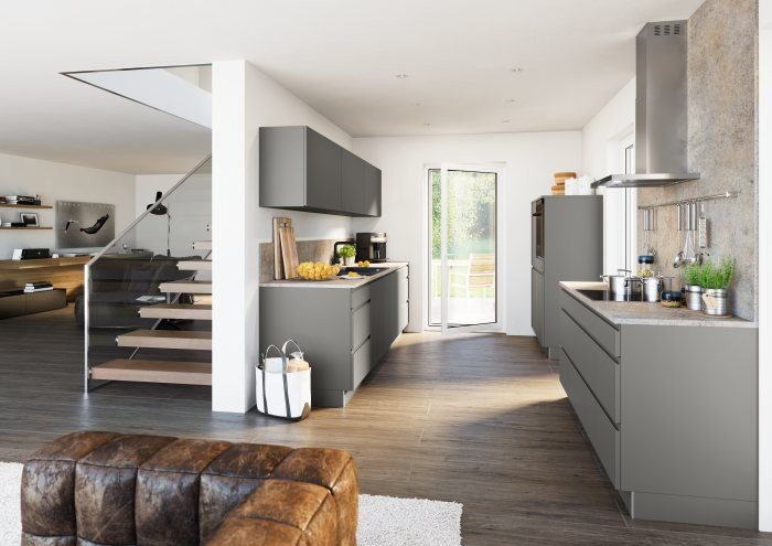 GroupBK_HQ's tweet photo. Here we have a lovely @noltekuchen kitchen from the Sigma Lack range in Quartz Grey soft matt - perfectly on trend for 2018 and available from @BKoncepts Showrooms in #Westminster and #Wrexham #NolteKitchens #BKoncepts https://t.co/B5lEtn7AuW