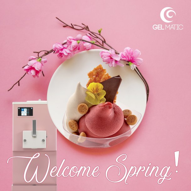 GelMaticItalia's tweet photo. Welcome #Spring!

https://t.co/txbplcDOGH
#gelmatic #spring #gelato #gelatoespresso #expressgelato #icecream #soft #gelmaticmachines #expressgelatomachines #gelatomachines https://t.co/VZ7e88zjmL