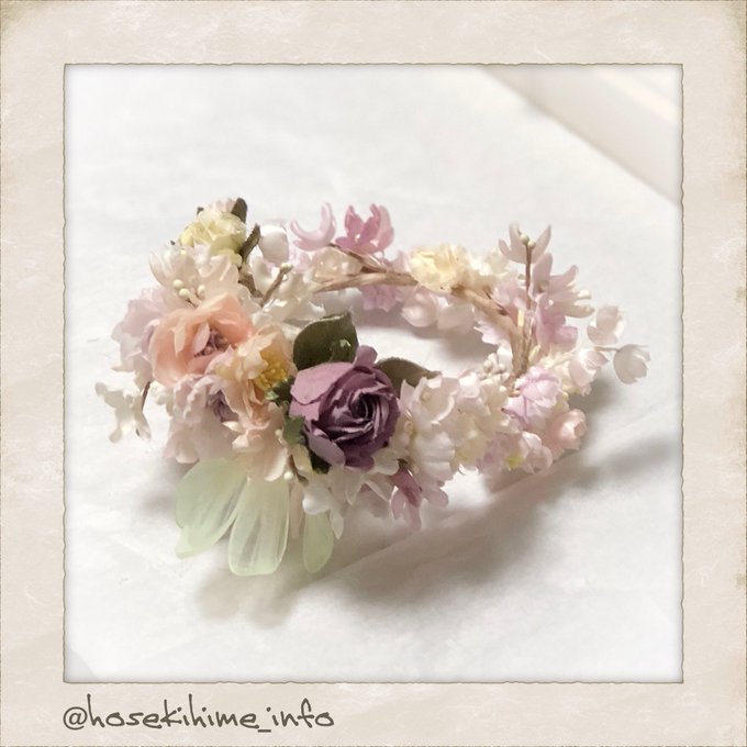 花冠のtwitterイラスト検索結果 花冠のtwitterイラスト検索結果