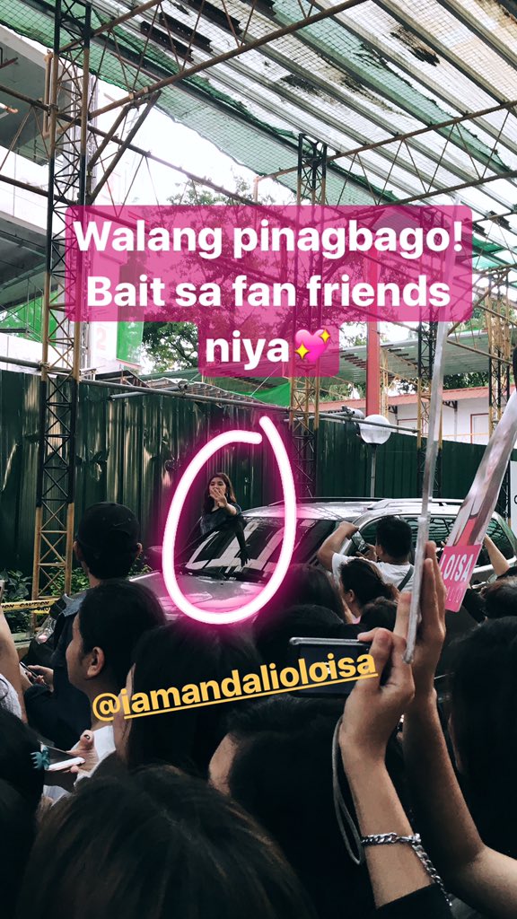 omayjeeee's tweet photo. My dear Co-LoiYals, let's continue this kind of support for @iamAndalioLoisa .RAVAAARRRN! First tweet! #KCA #FavPinoyNewbieLoisa  @LoiYalsOFCL https://t.co/faYwgWJKea