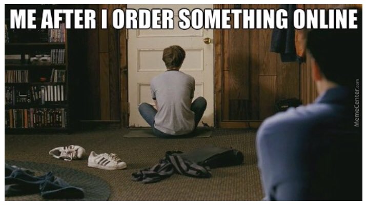 Thankyou #clickfrenzy . Now the waiting game begins #clickfrenzyjunior