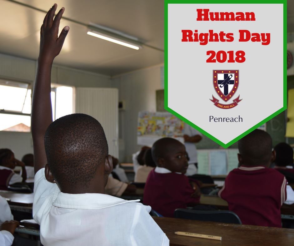 penreach's tweet photo. Every child in South Africa has the Human Right, to access quality education.
#HumanRightsDay #SouthAfricanChildren #EducatingOurChildren https://t.co/zoon7fkDba