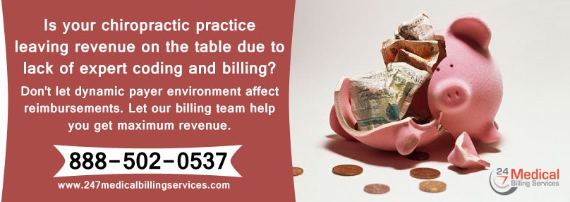 247MBServices's tweet photo. Is your chiropractic practice leaving revenue on the table due to lack of expert coding & billing? Don't let dynamic payer environment affect reimbursements. Let our billing team help you get max. revenue
https://t.co/BgMeM4RSRo
#chiropractic #rcm #ARCleanup #chiropracticpractice https://t.co/dFUHeVsI9y