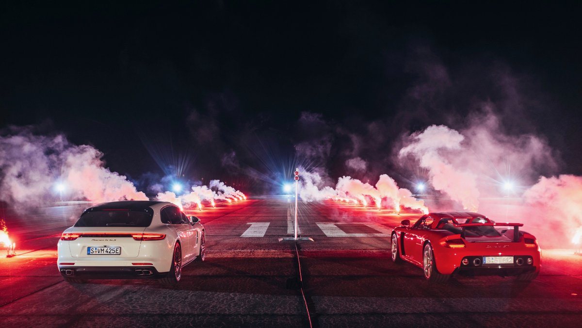 PorscheNewsroom's tweet photo. Five exceptional #Porsche sports cars have been brought together to discover which is the fastest to accelerate from 0 to 100km/h. View the sixth episode of the ‘Porsche Top 5’ YouTube series: https://t.co/6AEp6E79hN https://t.co/LR4IyrBYto