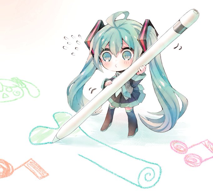 「初音ミク」の画像/イラスト/ファンアート(古い順｜RT&Fav:50)｜5ページ目