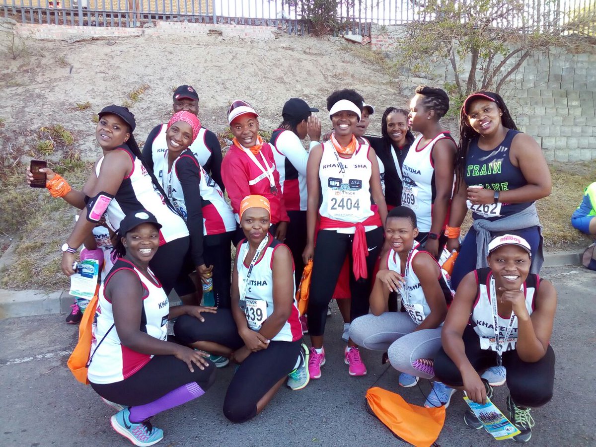 TitaMcunukelwa's tweet photo. oo babes base @khayelitshaAC π§
#ooBabesBendlela
#ForTheLoveOfRunning
#teamKAC
#Runner
#TygerRun https://t.co/tvIXhn2X1n