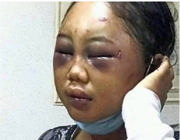 thetruenet's tweet photo. Abuser in hiding.
Datin in Abused Maid Case and Bailor Gone Missing
https://t.co/Ztep1nDsG8
#thetruenet #NewsCurator #instanews #truenews #wearenews #RozitaMohamadAli #HIDING #Abused #SuyantiSutrinso #Indonesian #fact_based_reporting #contentthatmatters 
#people #change #Malaysia https://t.co/YMTcc6U4B8