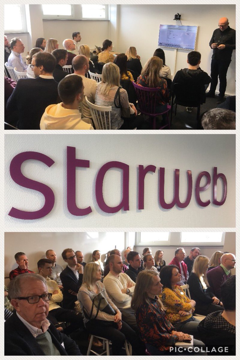 Idag träffar du <a href="/DIBS_Sverige/">DIBS</a> på Starwebs ehandelsdag i Malmö. Röststyrning, konvertering, marknadsföring, logistik och så klart #Amazon på agendan. <a href="/patrikmuller/">Patrik Müller</a> är först ut! #ehandel