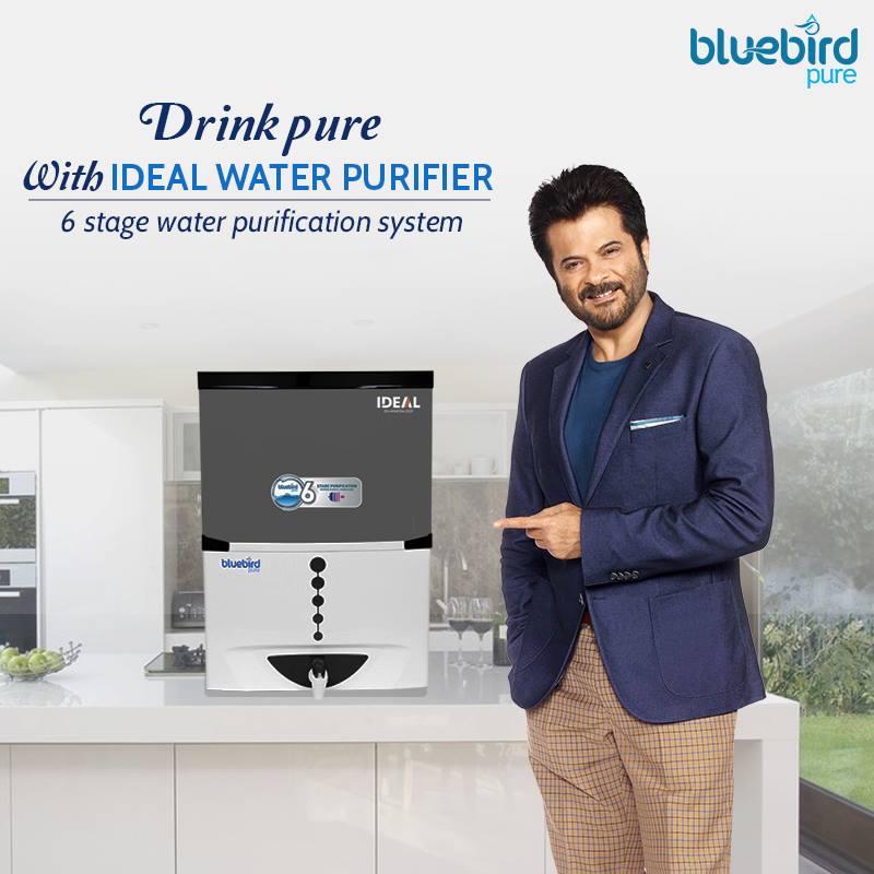 BluebirdPure's tweet image. Bluebird IDEAL WATER PURIFIER With 6 Stage Purification System

#waterpurifier #rosystem #drinkpure #bluebirpure

goo.gl/CLeaeM