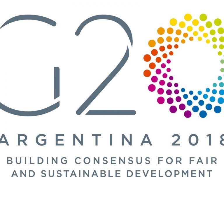 BitcoinNews's tweet photo. G20 Argentina Ends With No New Cryptocurrency Regulation https://t.co/bZW3yZewBO #Bitcoin https://t.co/gQjNHLuw9C