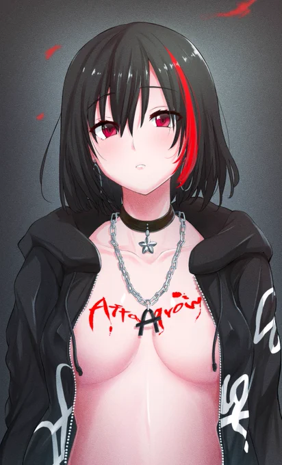 三竹蘭 #バンドリ 