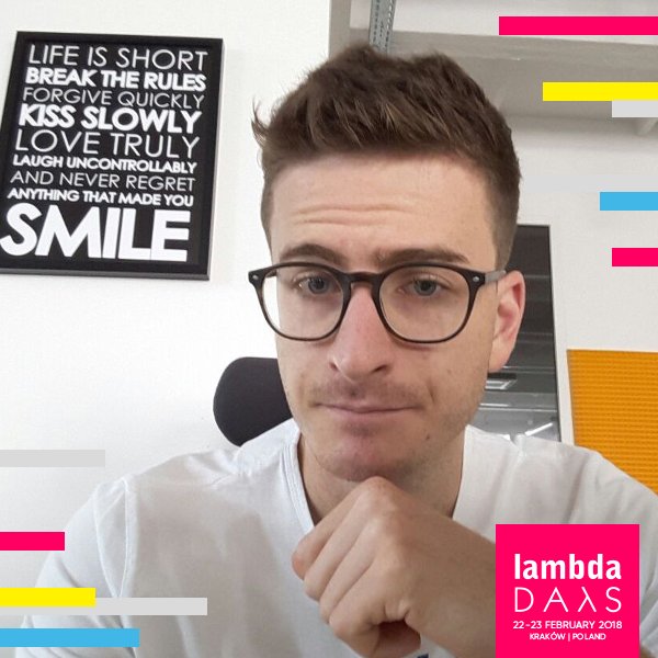 Recording of "Visual-textual functional programming with #Lunalang" by @PMoczurad is now available on our website! ow.ly/AEU730j4r4b  #OMGkrk