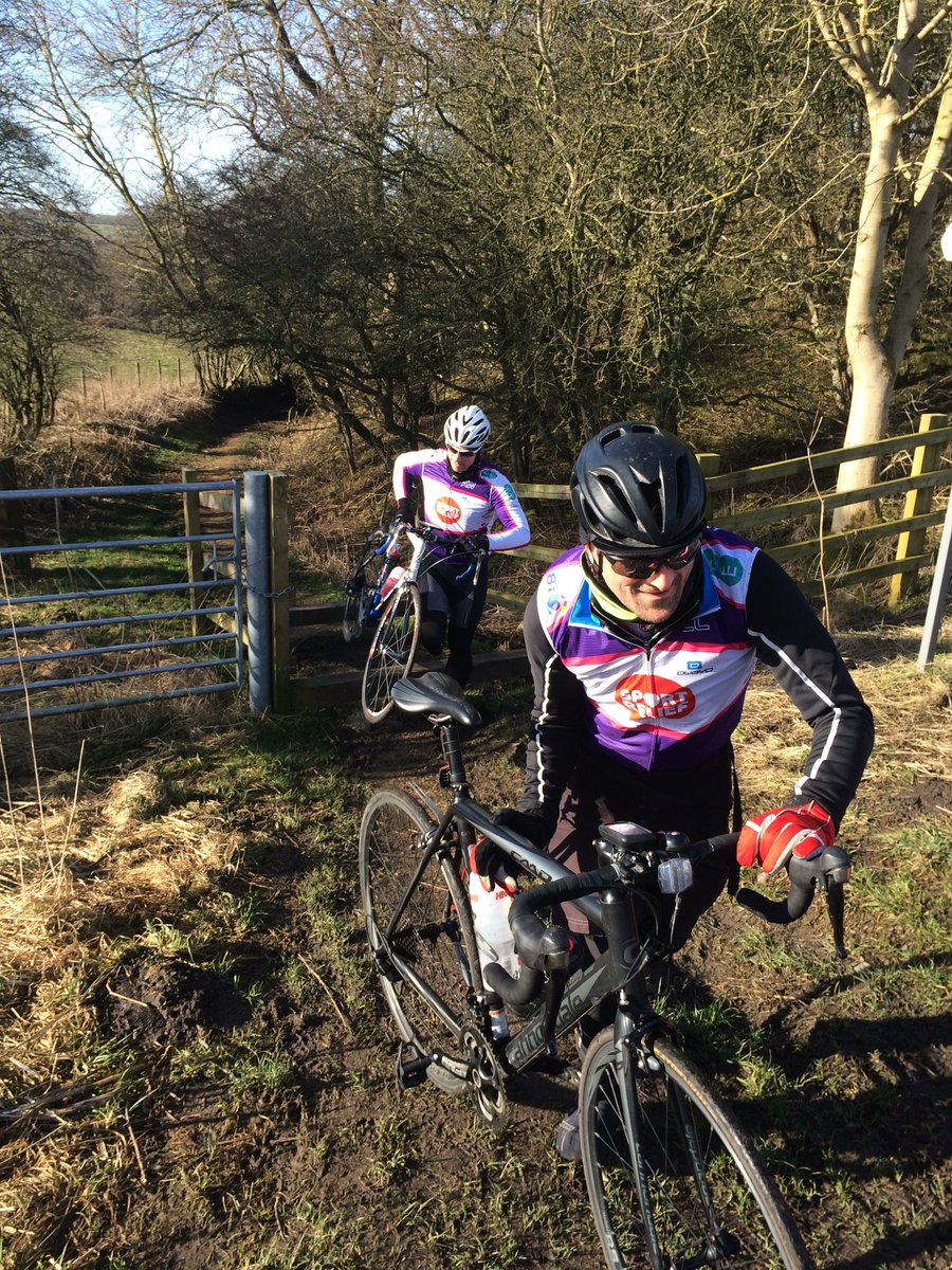 Who doesn’t like a little off-road !