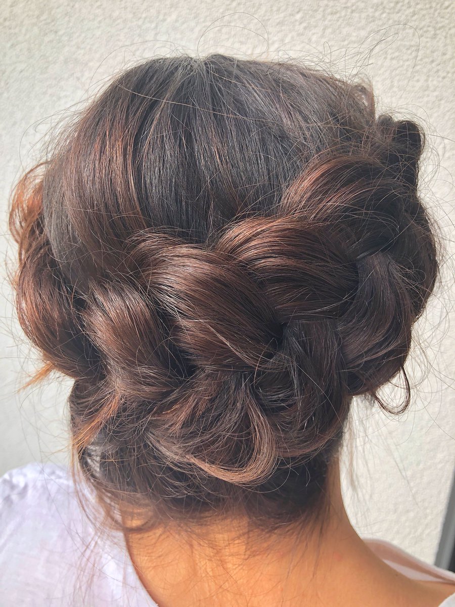 Annalia Pi On Twitter Wedding Hairstyle Have A Look On My