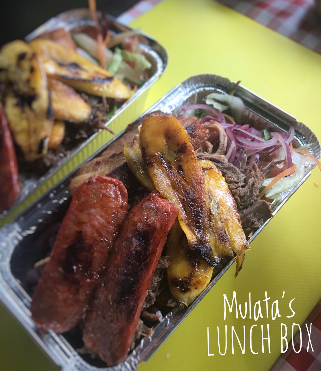 mulatacuisine's tweet photo. Find us this week

THU @wembleypark 
FRI #Spitalfields #LambSt
SAT #Putney #BoatRace
SUN #Richmond #HeronSq &amp; #BishopsPark #Fulham 

#Arepas #Empanadas #glutenfree #Colombia https://t.co/SKmbkPCvxY