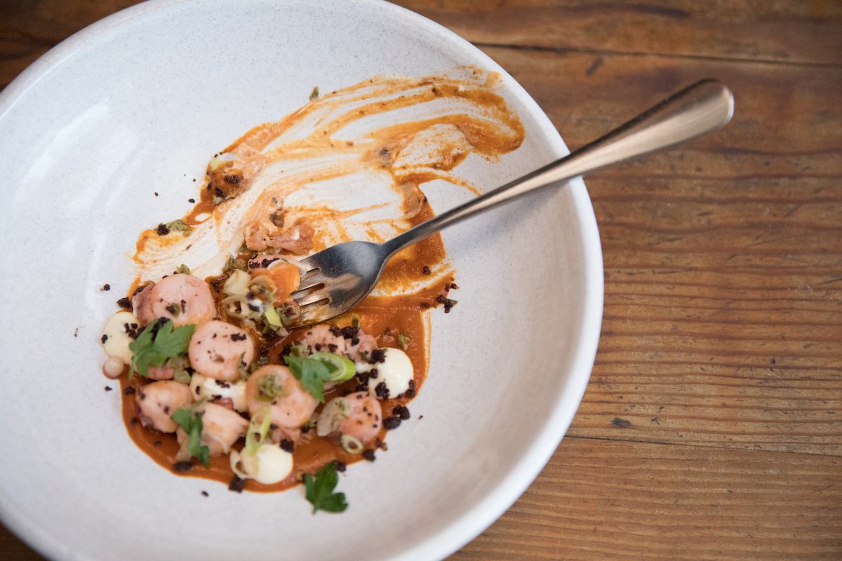 Autumn plates to dig in to. #burrata #capetown