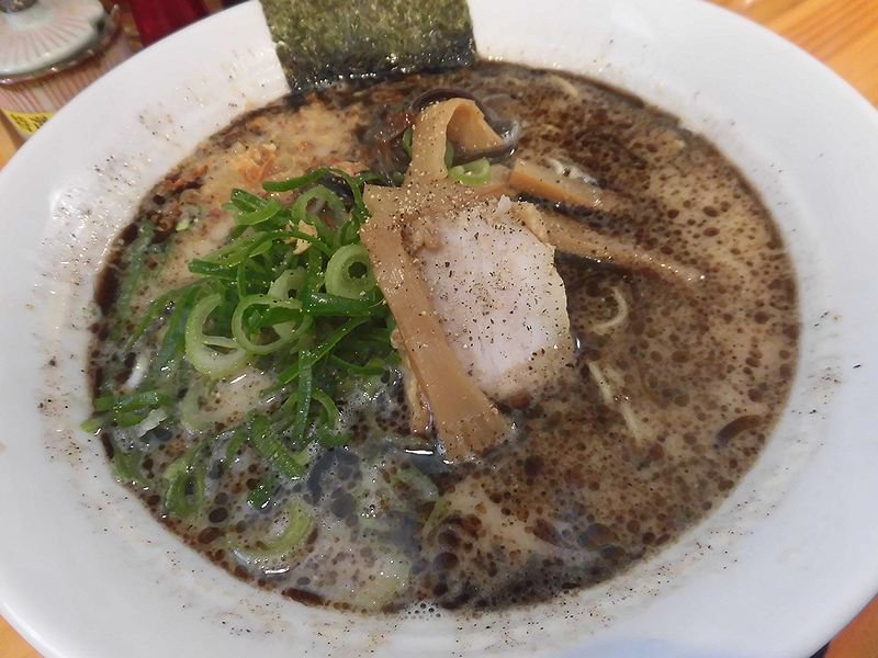 ট ইট র 神戸の金庫屋4代目バカ息子のブログ 18年3月15日オープン 麺屋 じょっぱり とんこつラーメン 黒 高速長田 長田区 T Co Emnxwoigtc 神戸 神戸市 神戸ラーメン 麺屋じょっぱり 高速長田 ラーメン