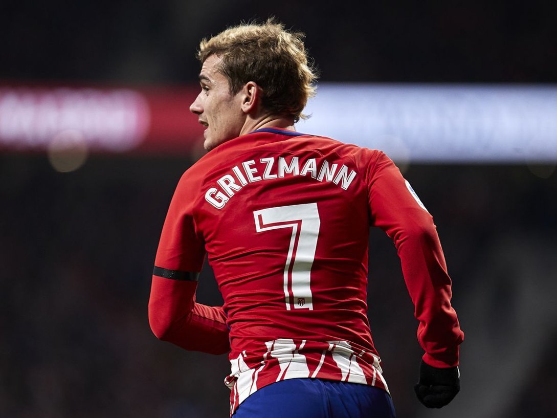 Happy birthday Antoine Griezmann!  